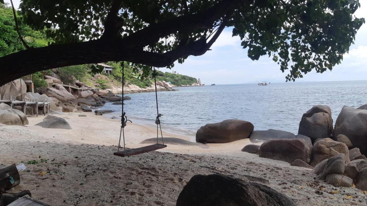 Tao Thong Villa 1 Ko Tao Esterno foto