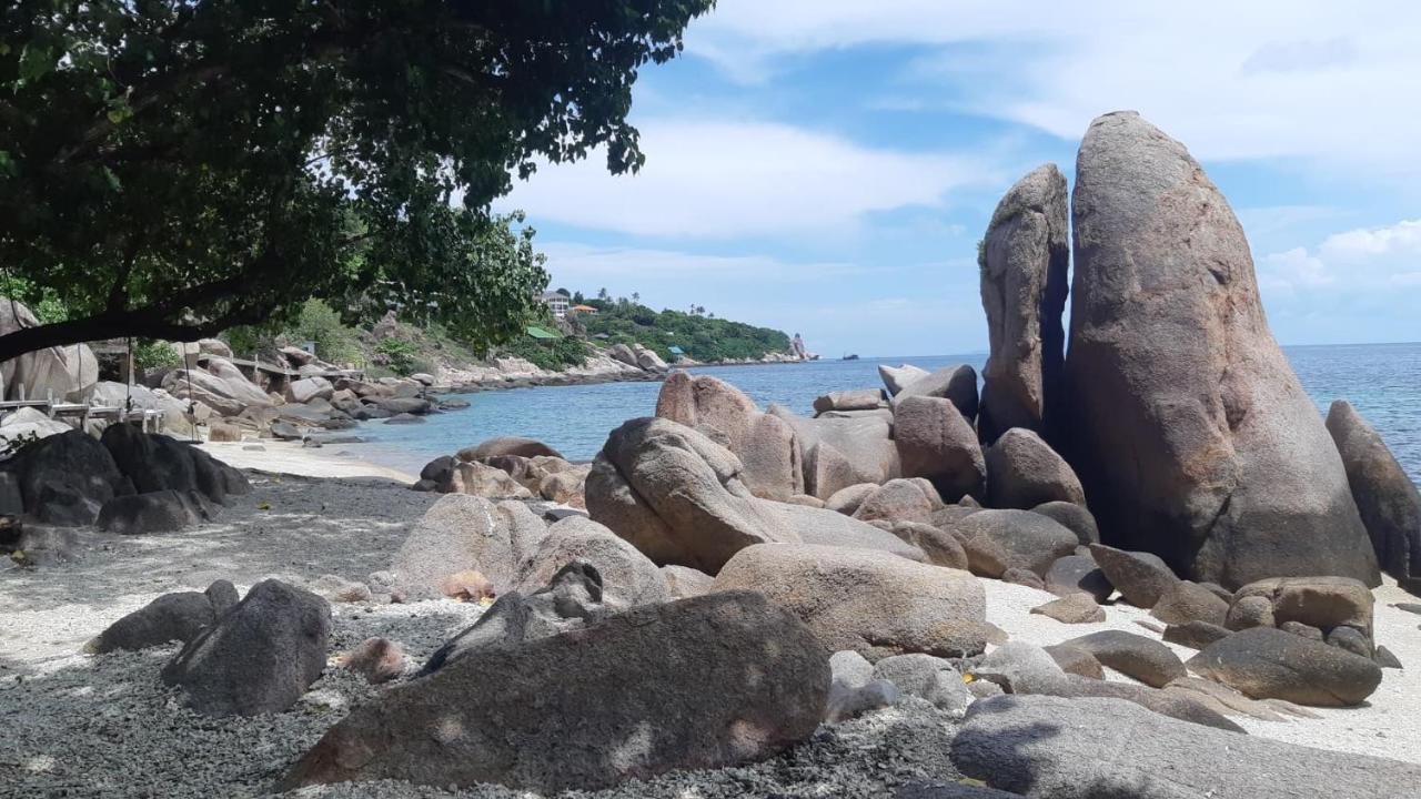 Tao Thong Villa 1 Ko Tao Esterno foto
