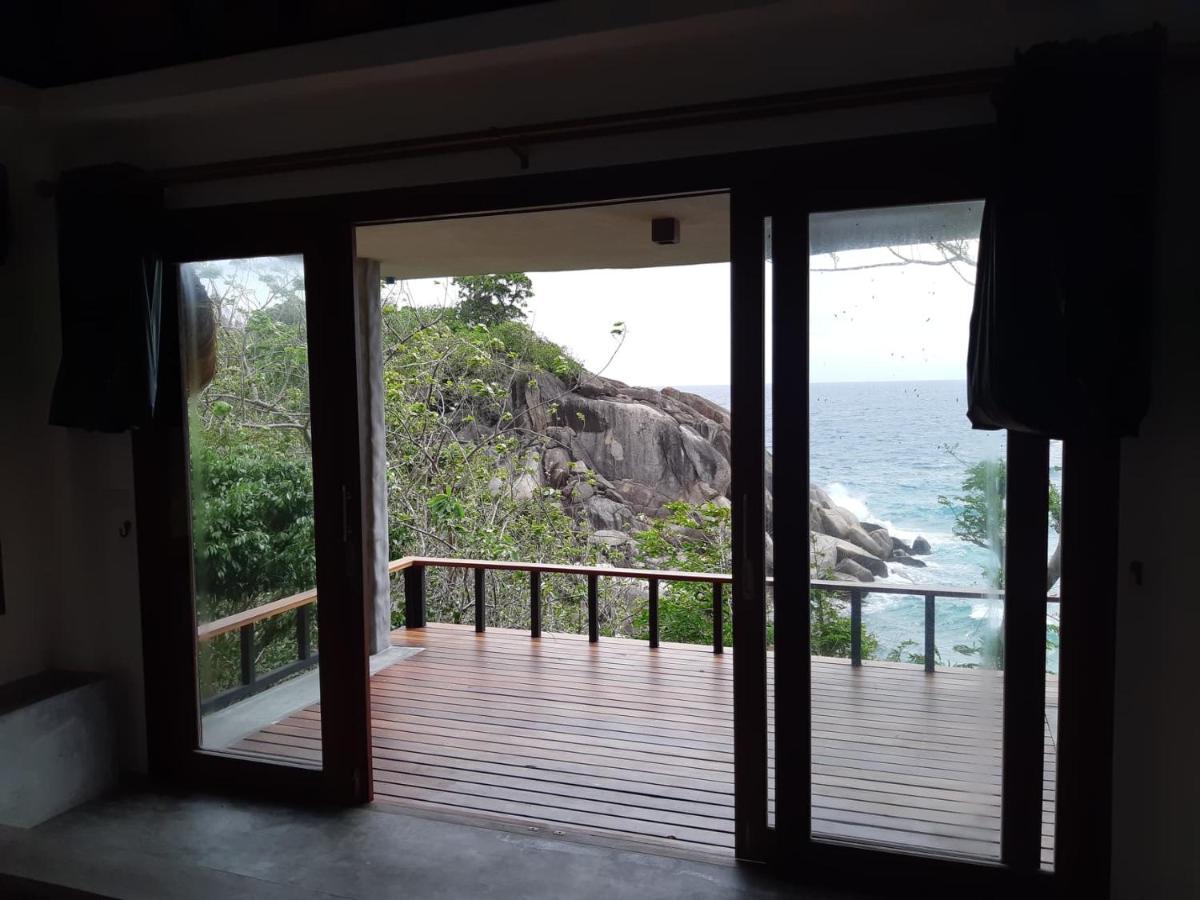 Tao Thong Villa 1 Ko Tao Esterno foto