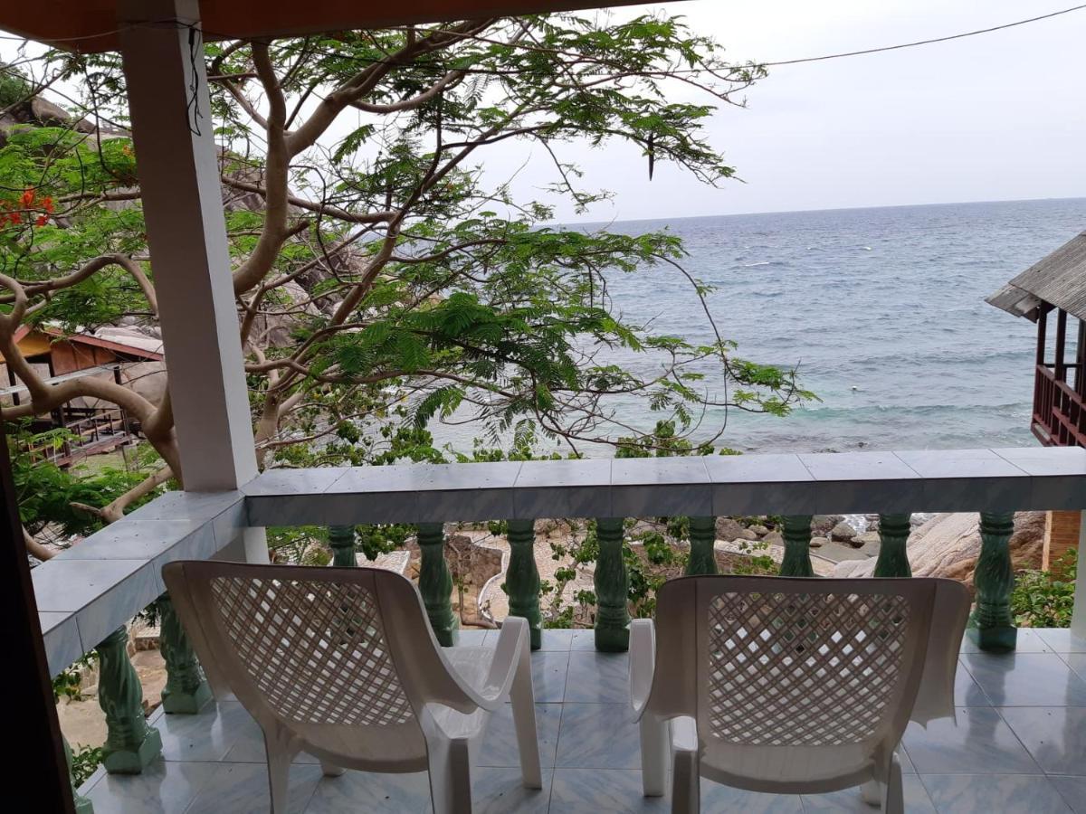 Tao Thong Villa 1 Ko Tao Esterno foto