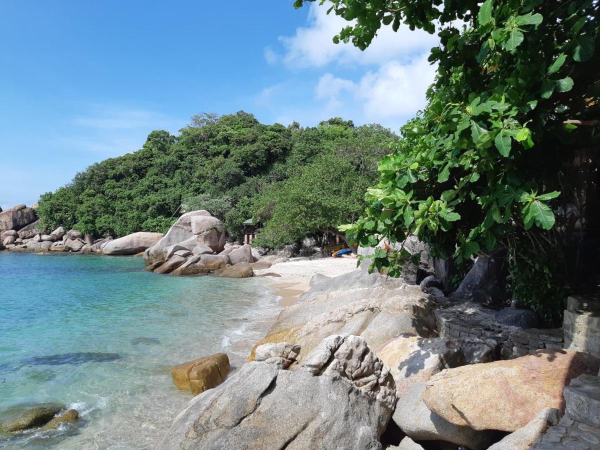 Tao Thong Villa 1 Ko Tao Esterno foto