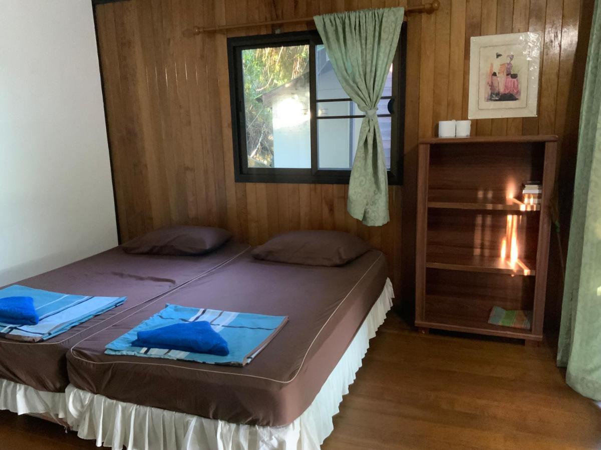 Tao Thong Villa 1 Ko Tao Esterno foto