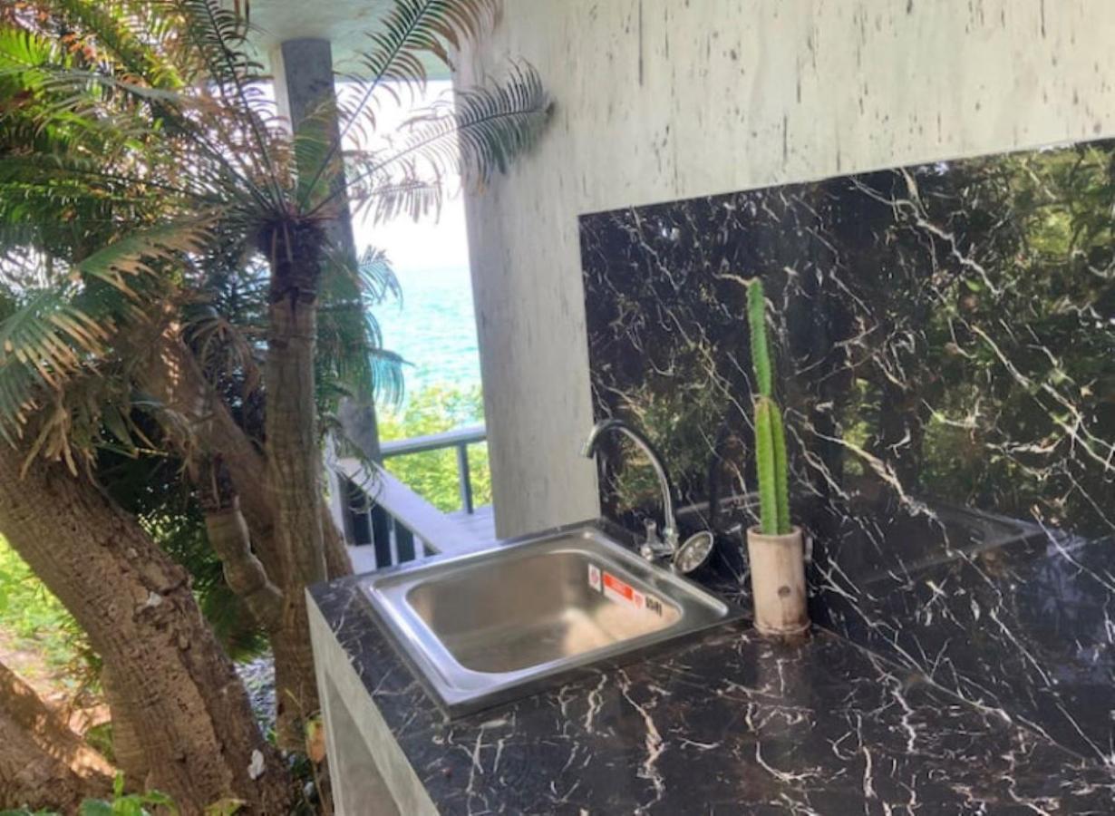 Tao Thong Villa 1 Ko Tao Esterno foto