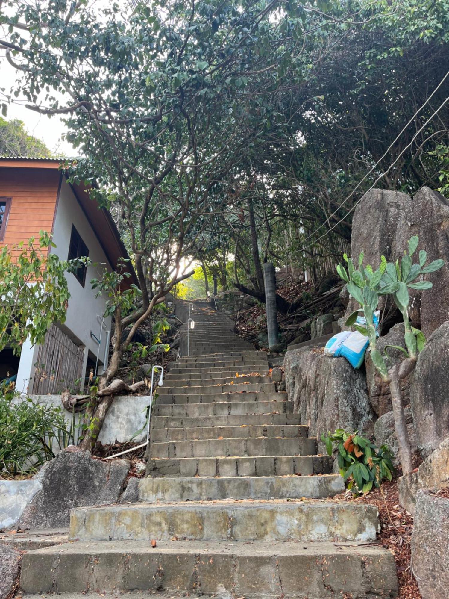 Tao Thong Villa 1 Ko Tao Esterno foto