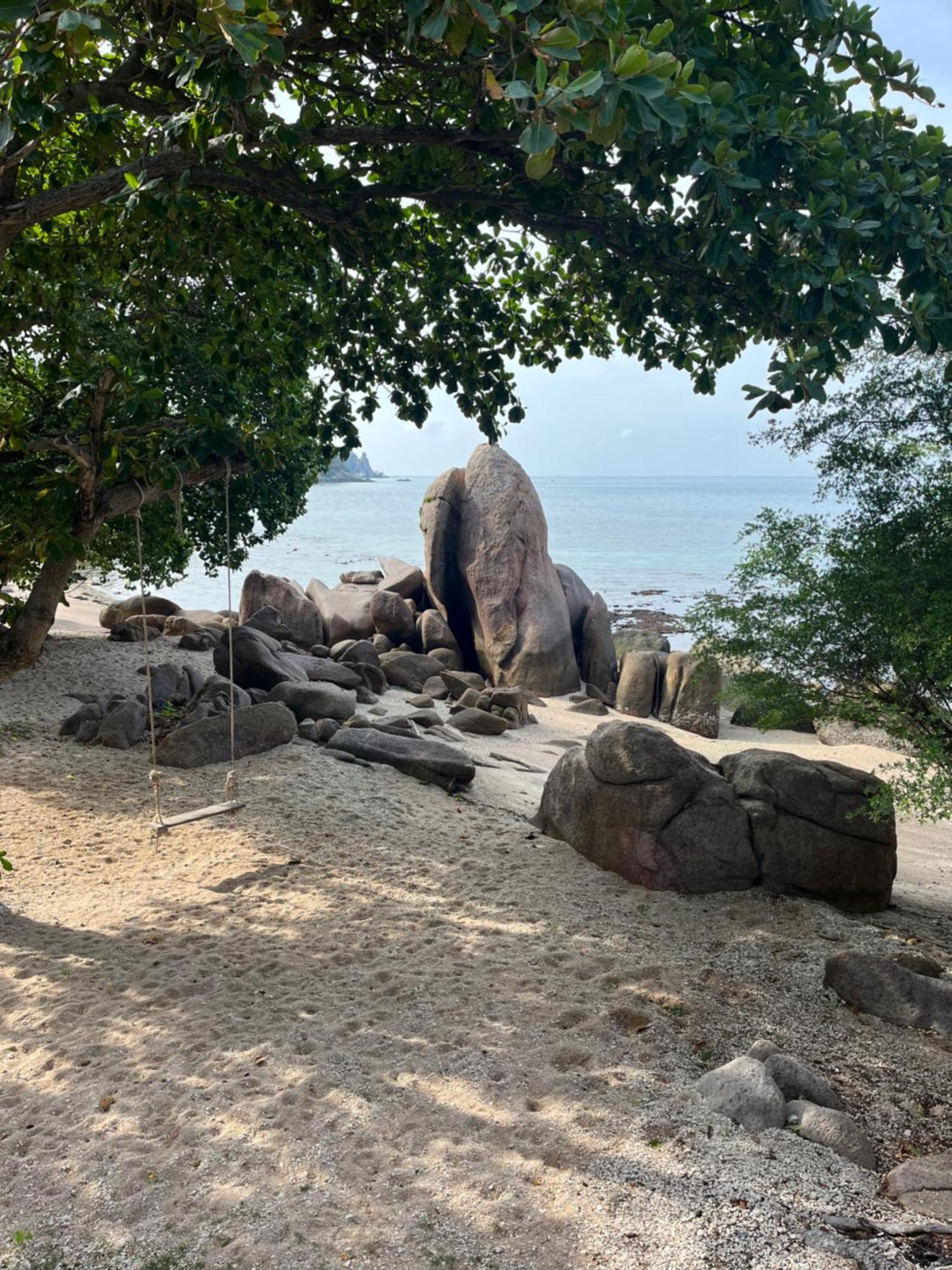 Tao Thong Villa 1 Ko Tao Esterno foto