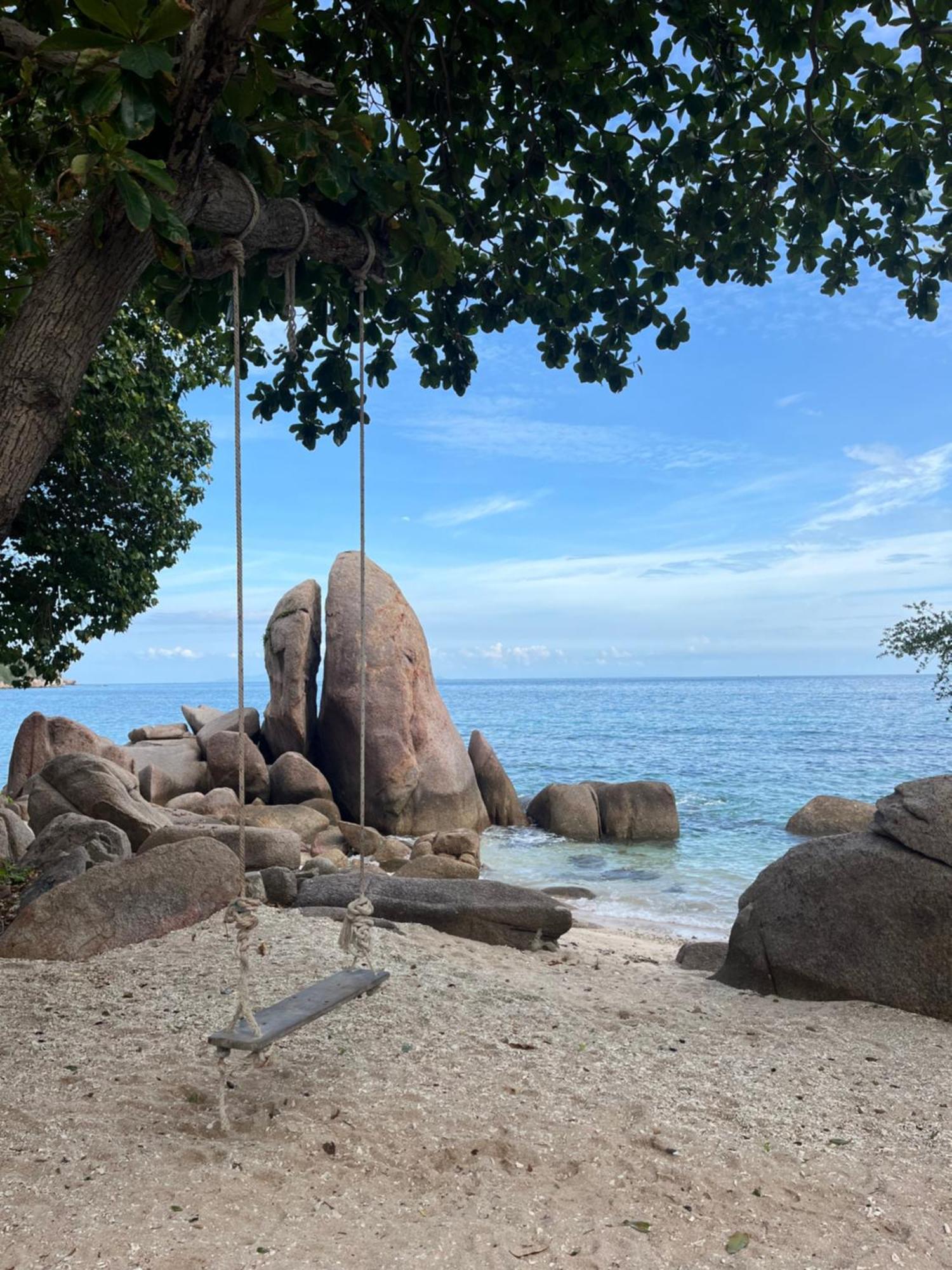 Tao Thong Villa 1 Ko Tao Esterno foto