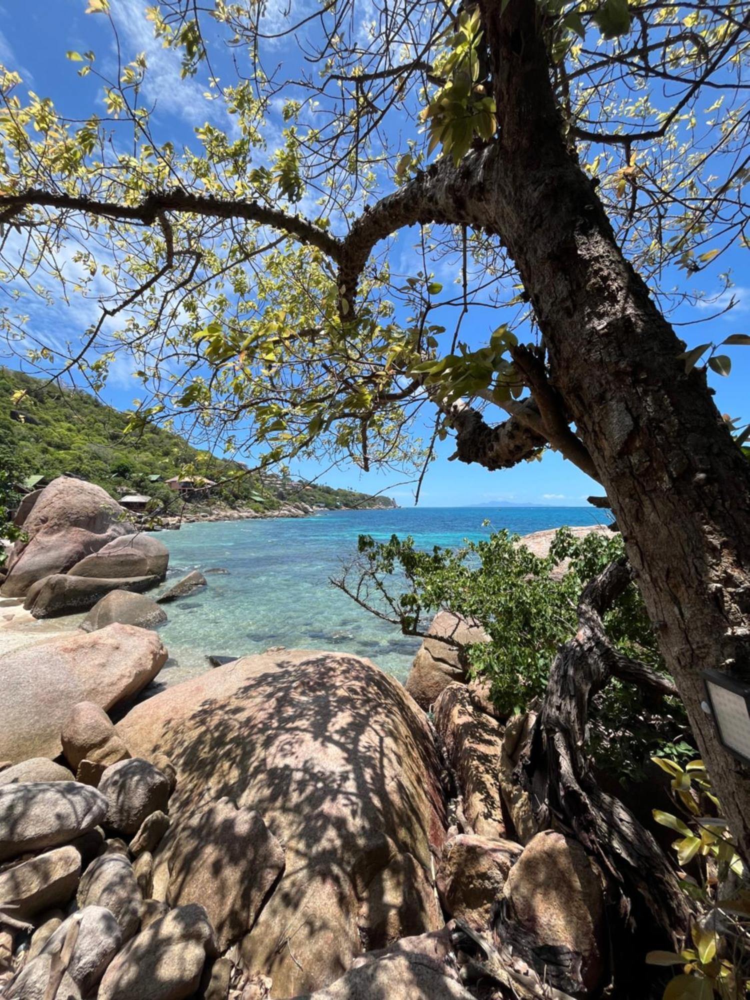 Tao Thong Villa 1 Ko Tao Esterno foto