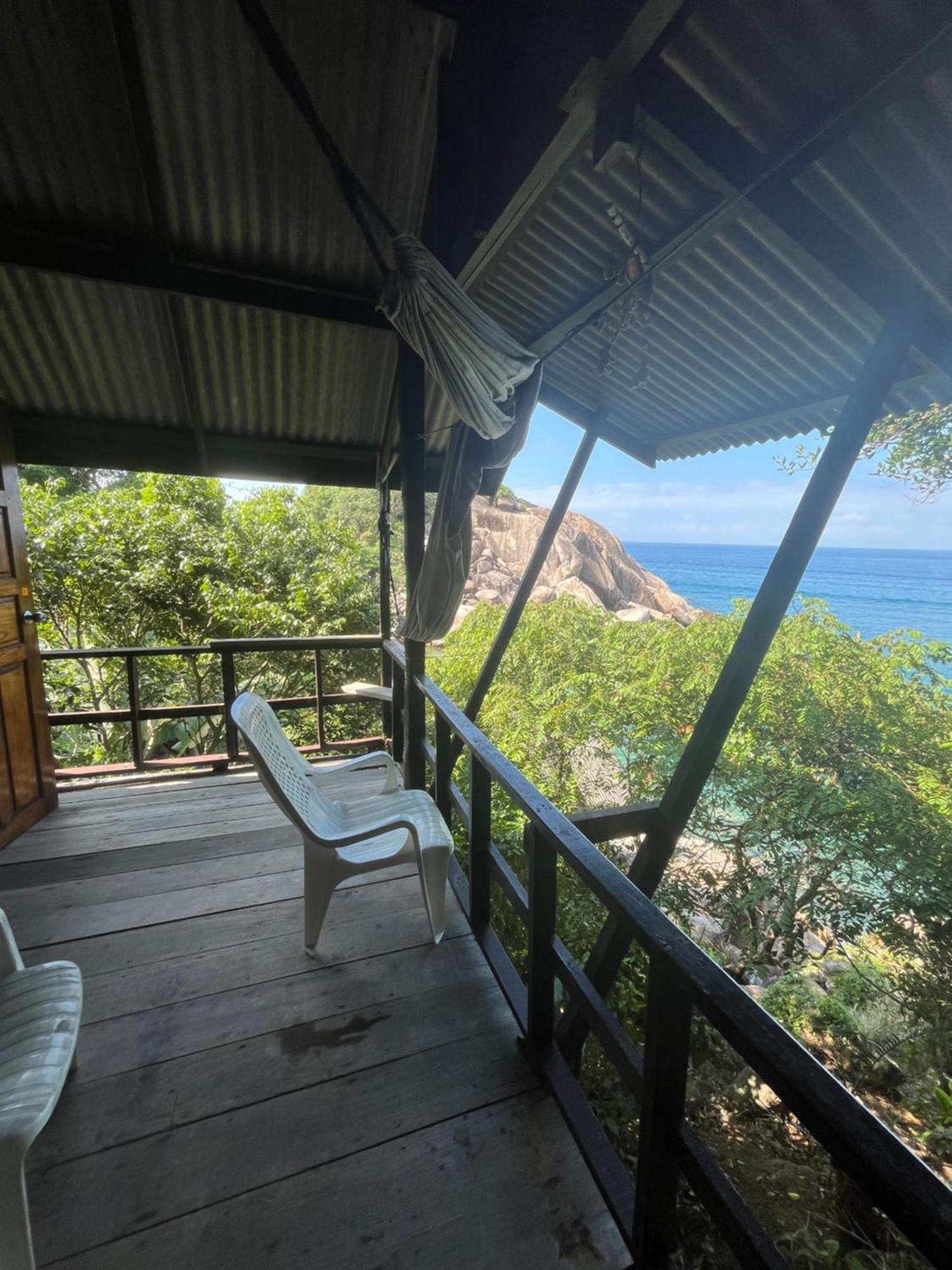 Tao Thong Villa 1 Ko Tao Esterno foto