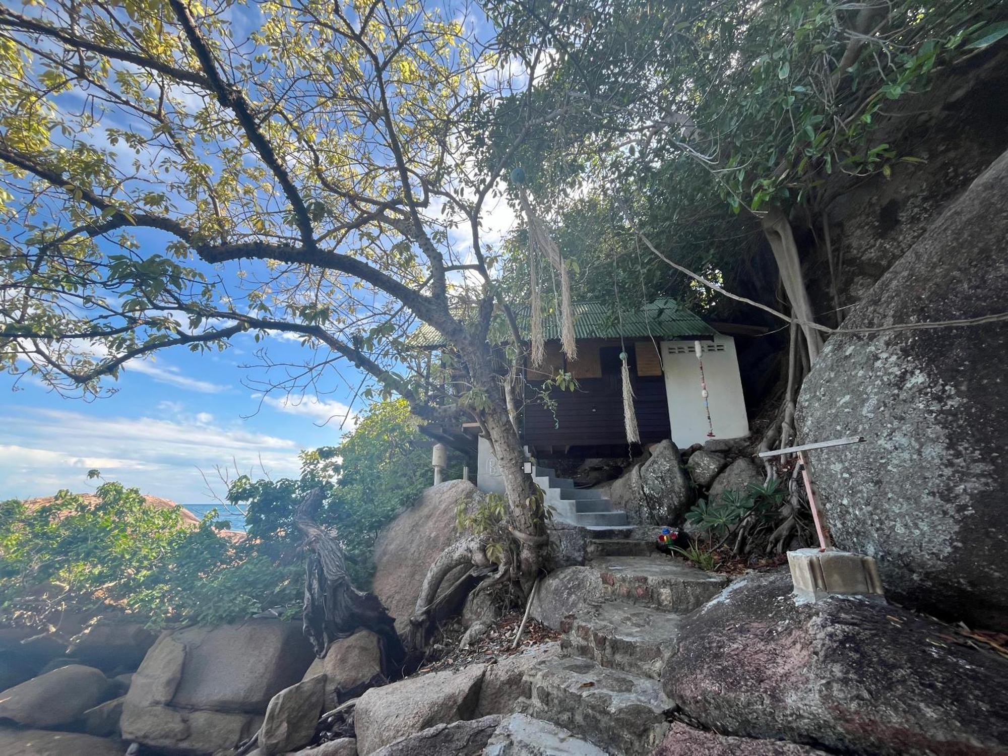 Tao Thong Villa 1 Ko Tao Esterno foto