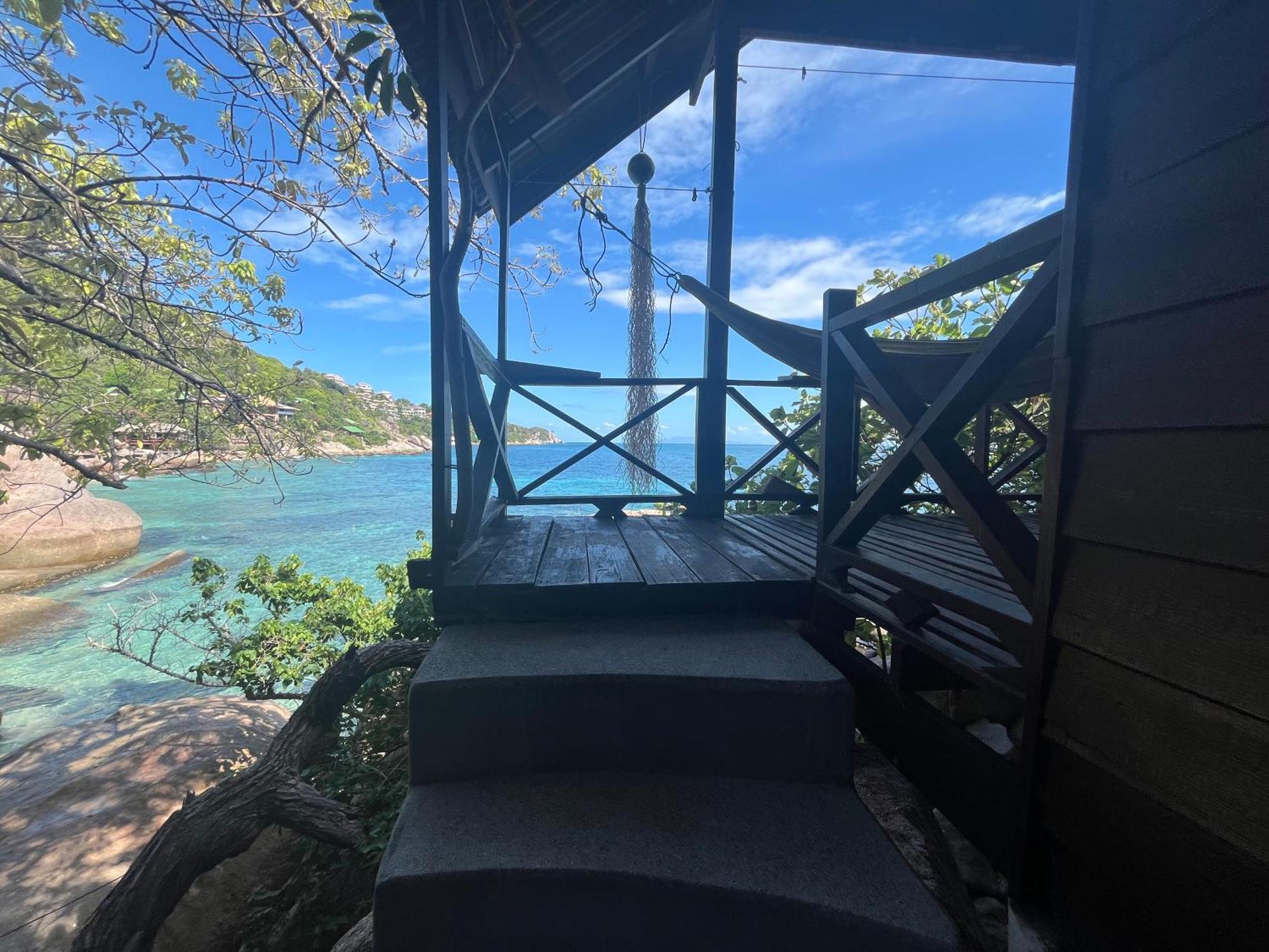 Tao Thong Villa 1 Ko Tao Esterno foto