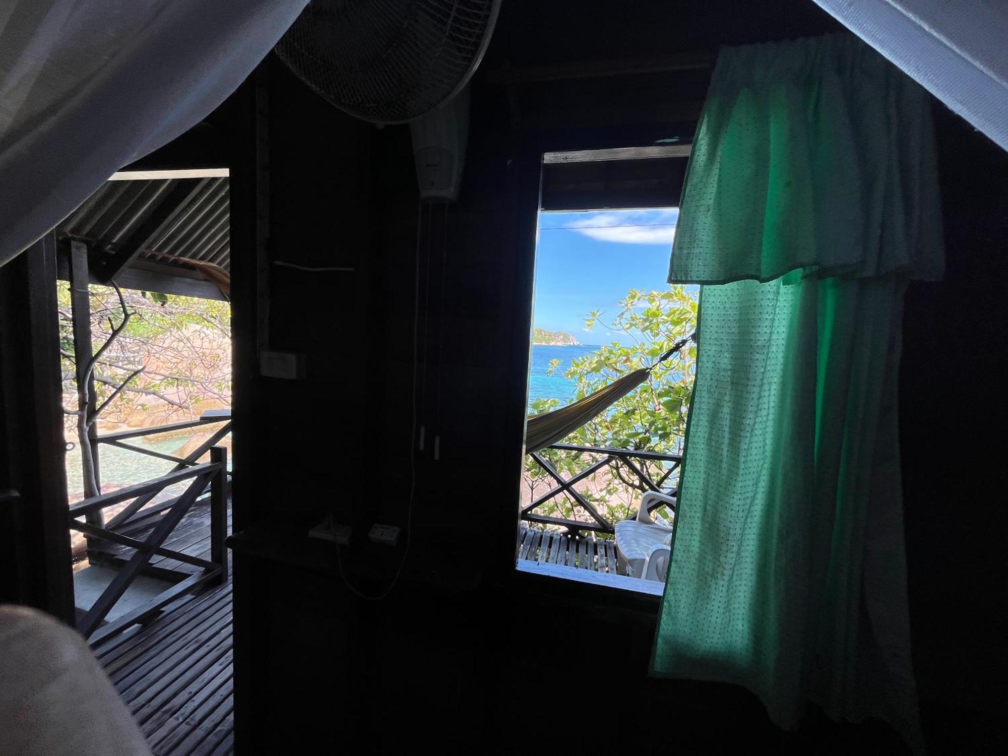 Tao Thong Villa 1 Ko Tao Esterno foto