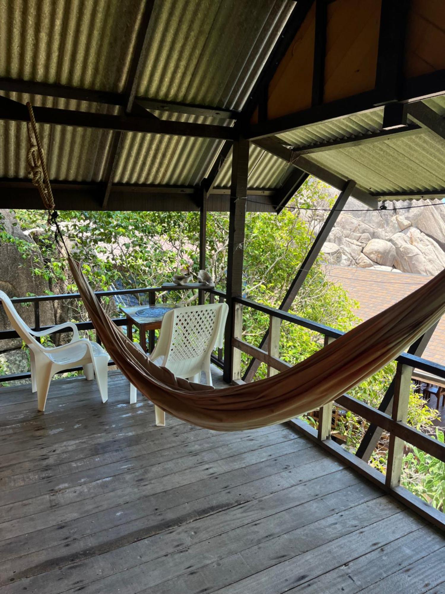 Tao Thong Villa 1 Ko Tao Esterno foto