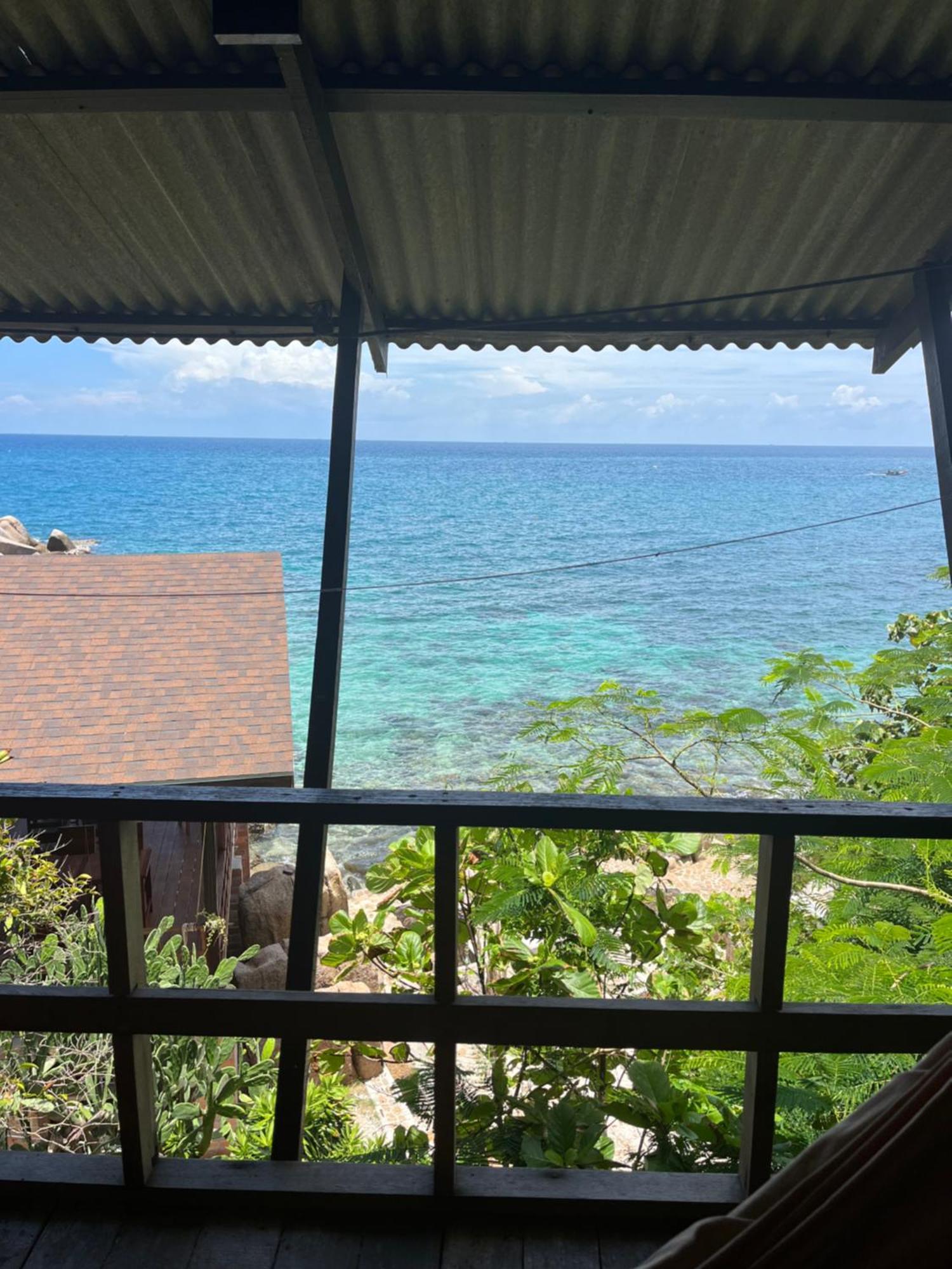 Tao Thong Villa 1 Ko Tao Esterno foto