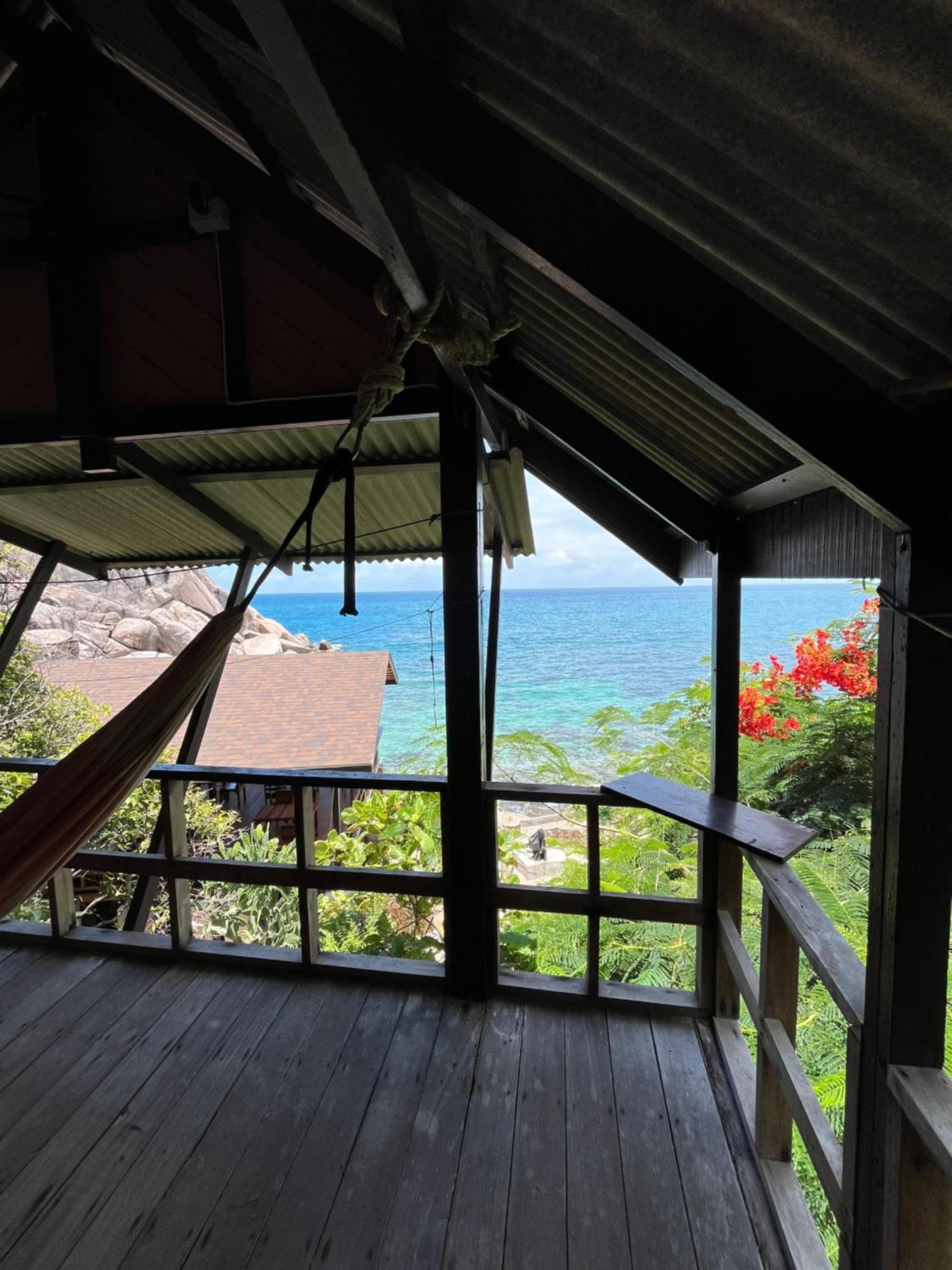 Tao Thong Villa 1 Ko Tao Esterno foto