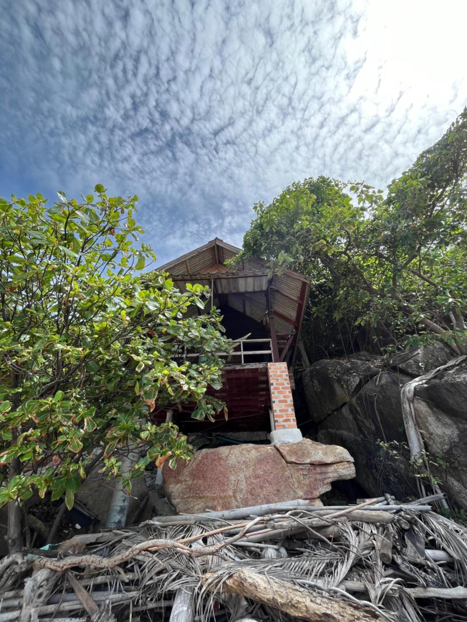 Tao Thong Villa 1 Ko Tao Esterno foto