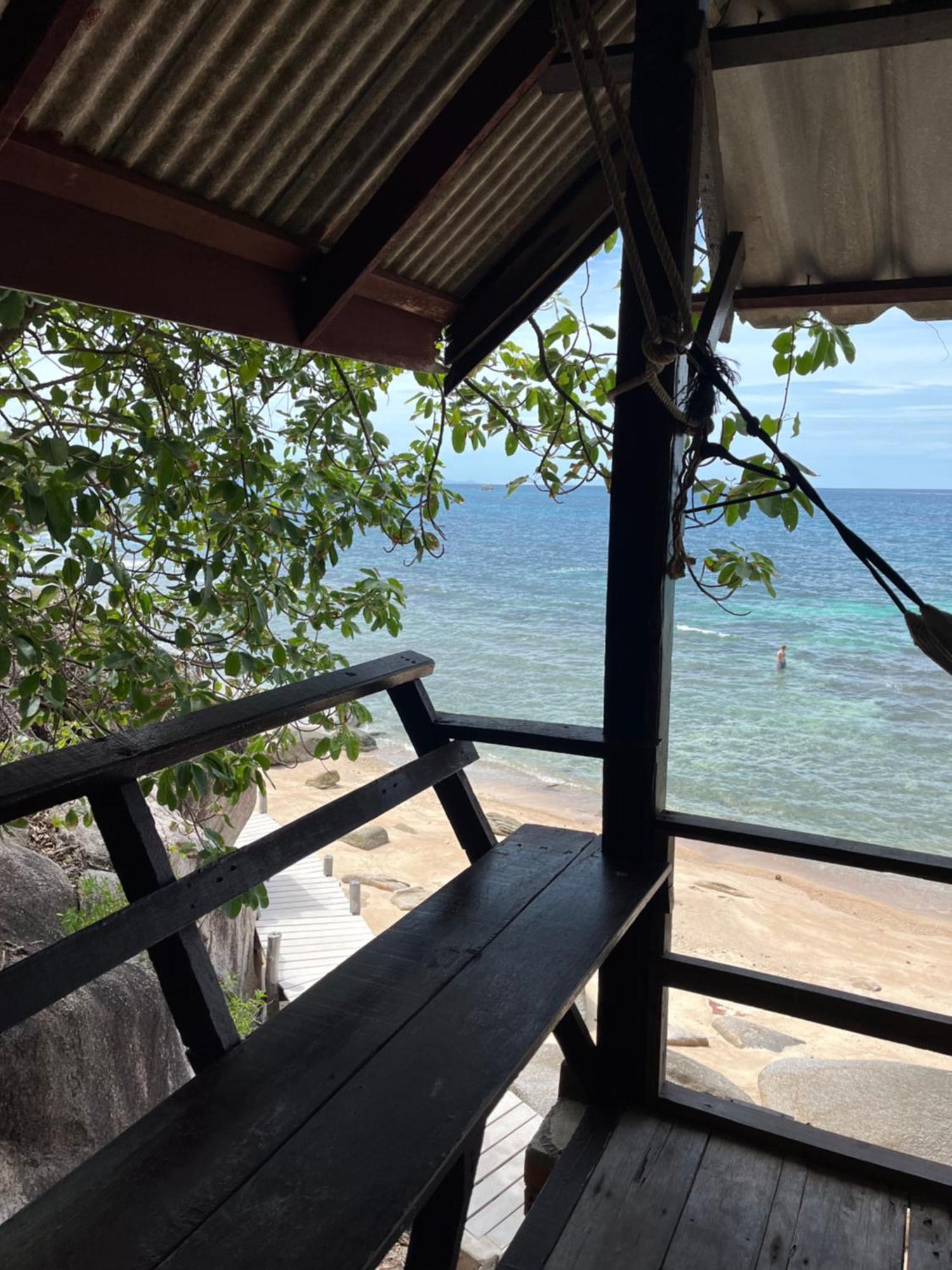 Tao Thong Villa 1 Ko Tao Esterno foto