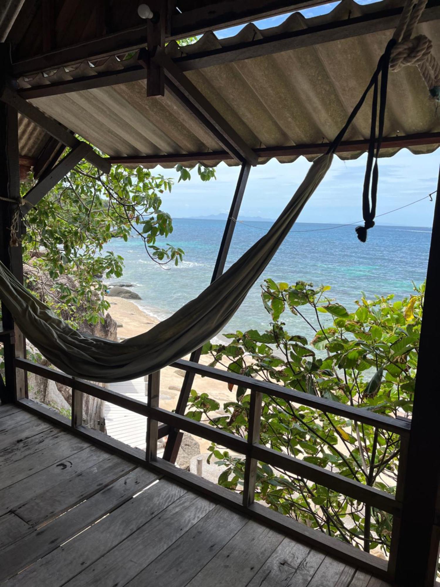 Tao Thong Villa 1 Ko Tao Esterno foto
