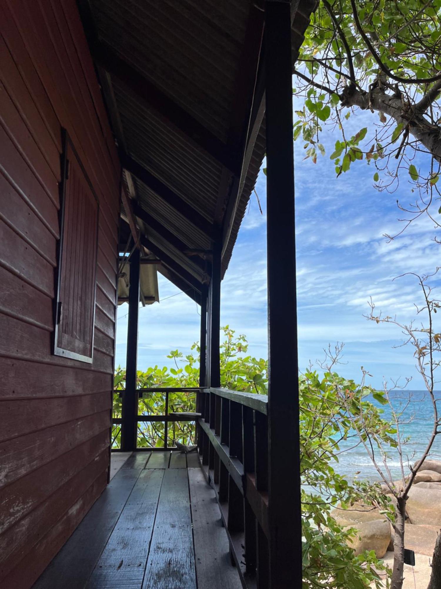 Tao Thong Villa 1 Ko Tao Esterno foto