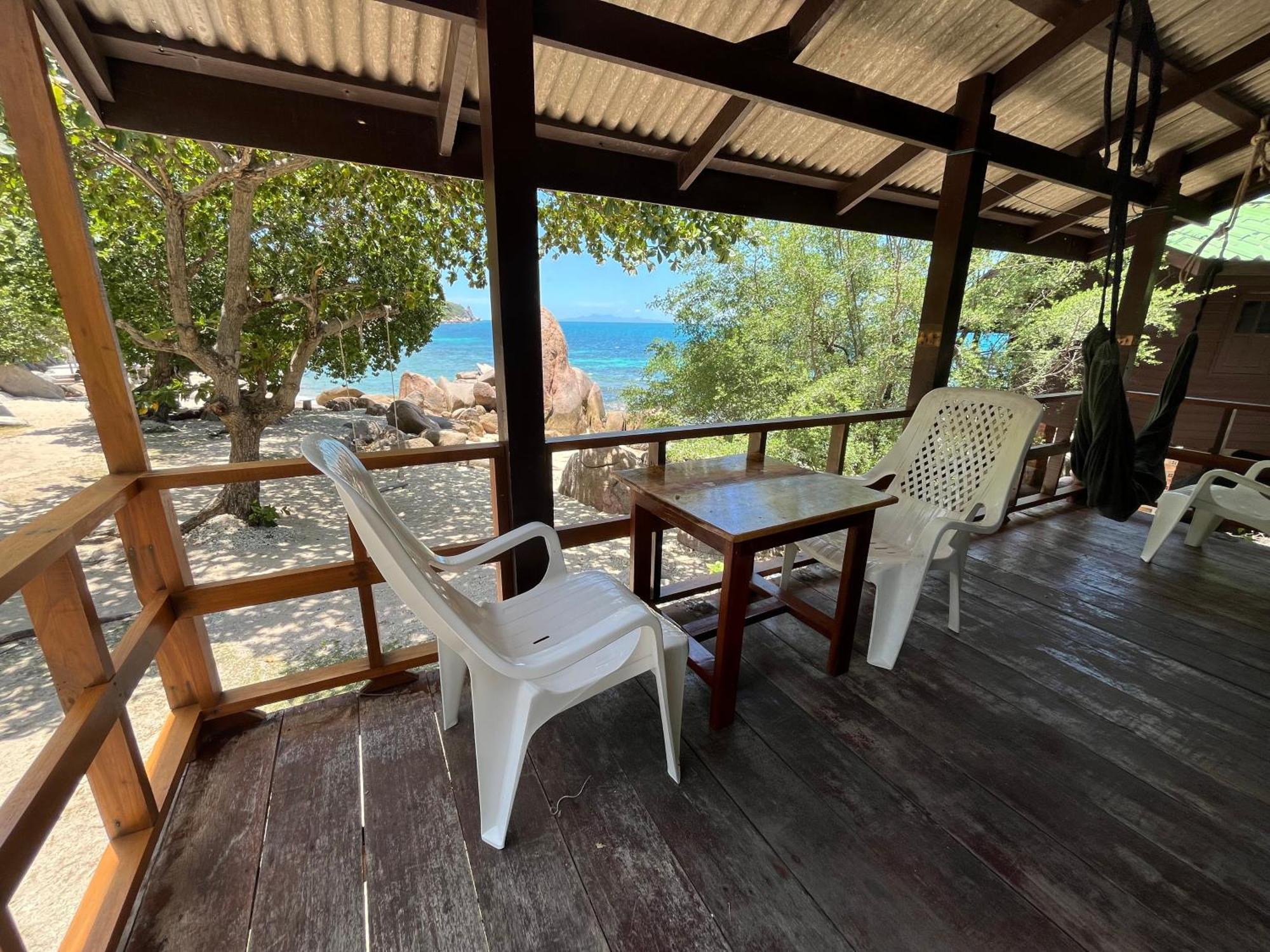 Tao Thong Villa 1 Ko Tao Esterno foto
