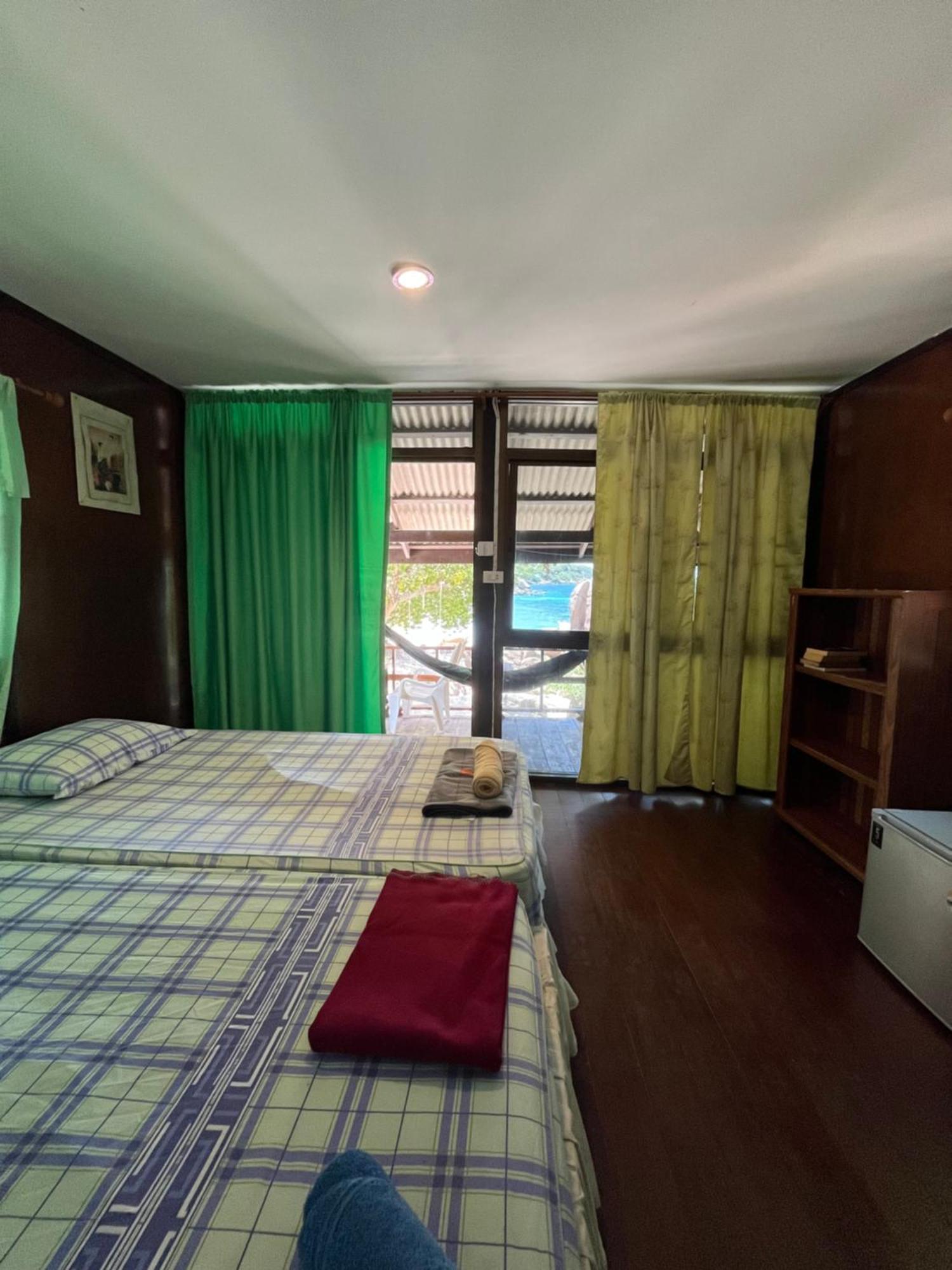 Tao Thong Villa 1 Ko Tao Esterno foto