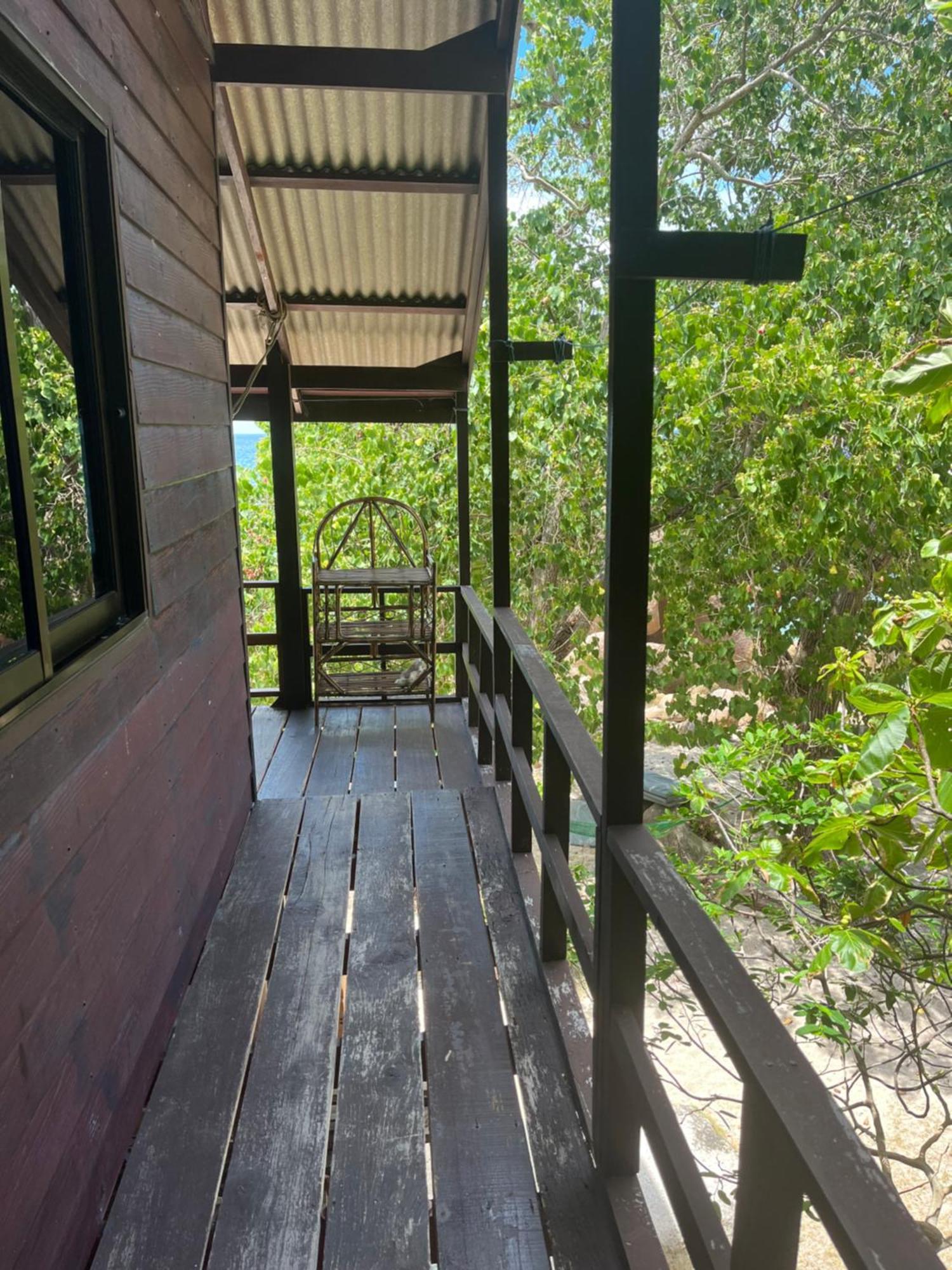 Tao Thong Villa 1 Ko Tao Esterno foto
