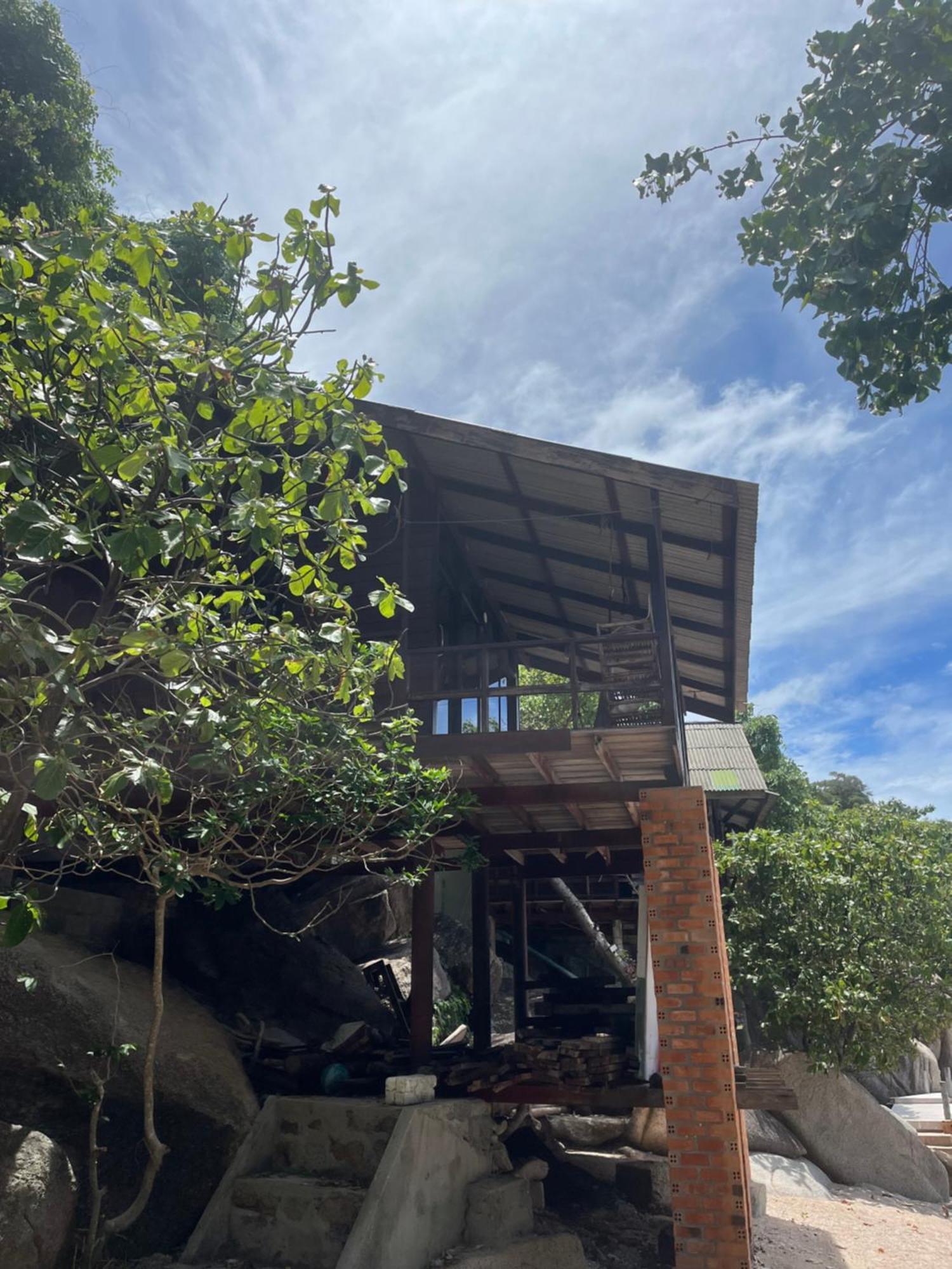 Tao Thong Villa 1 Ko Tao Esterno foto