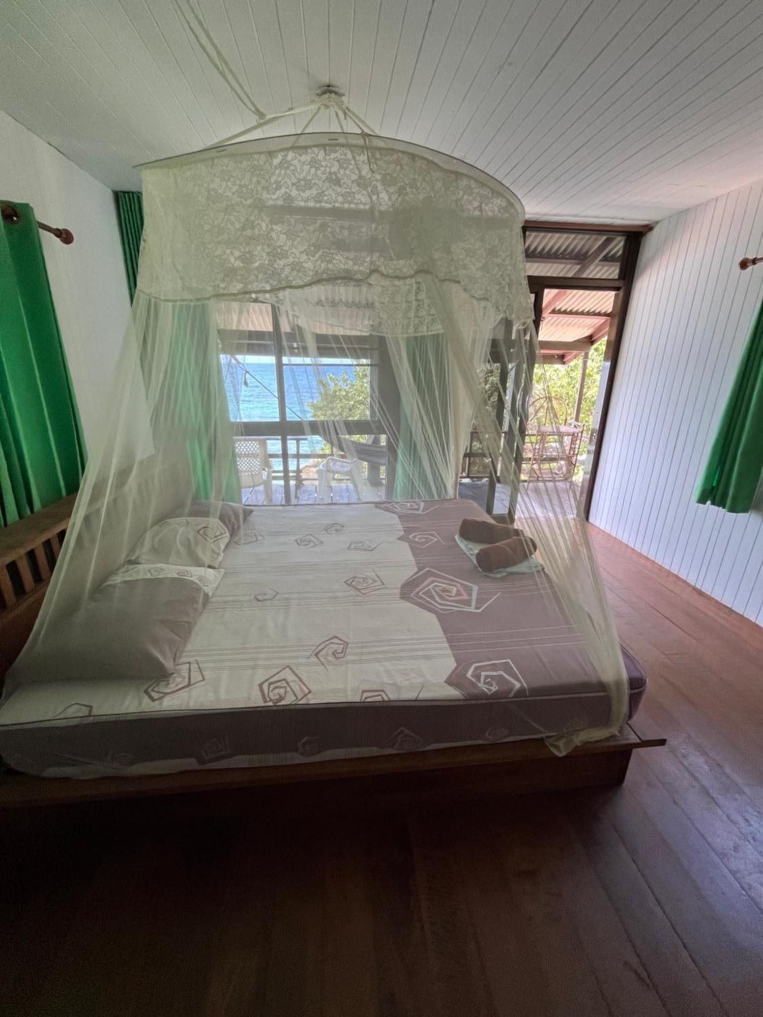 Tao Thong Villa 1 Ko Tao Esterno foto