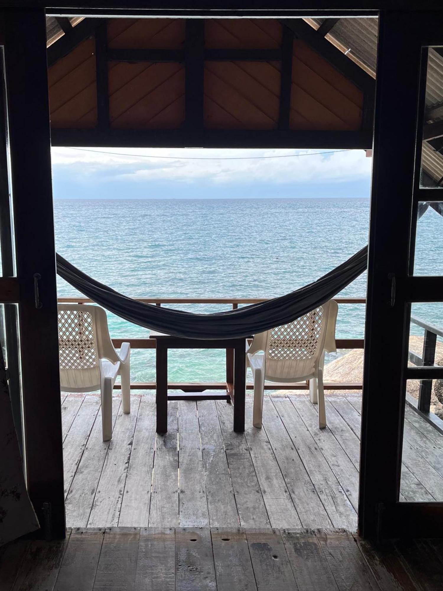 Tao Thong Villa 1 Ko Tao Esterno foto
