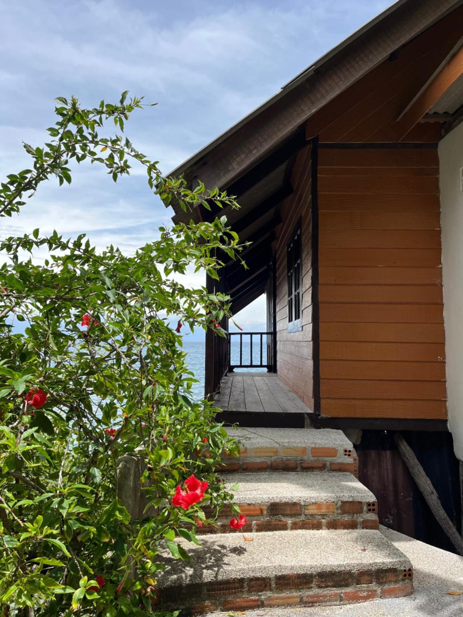 Tao Thong Villa 1 Ko Tao Esterno foto