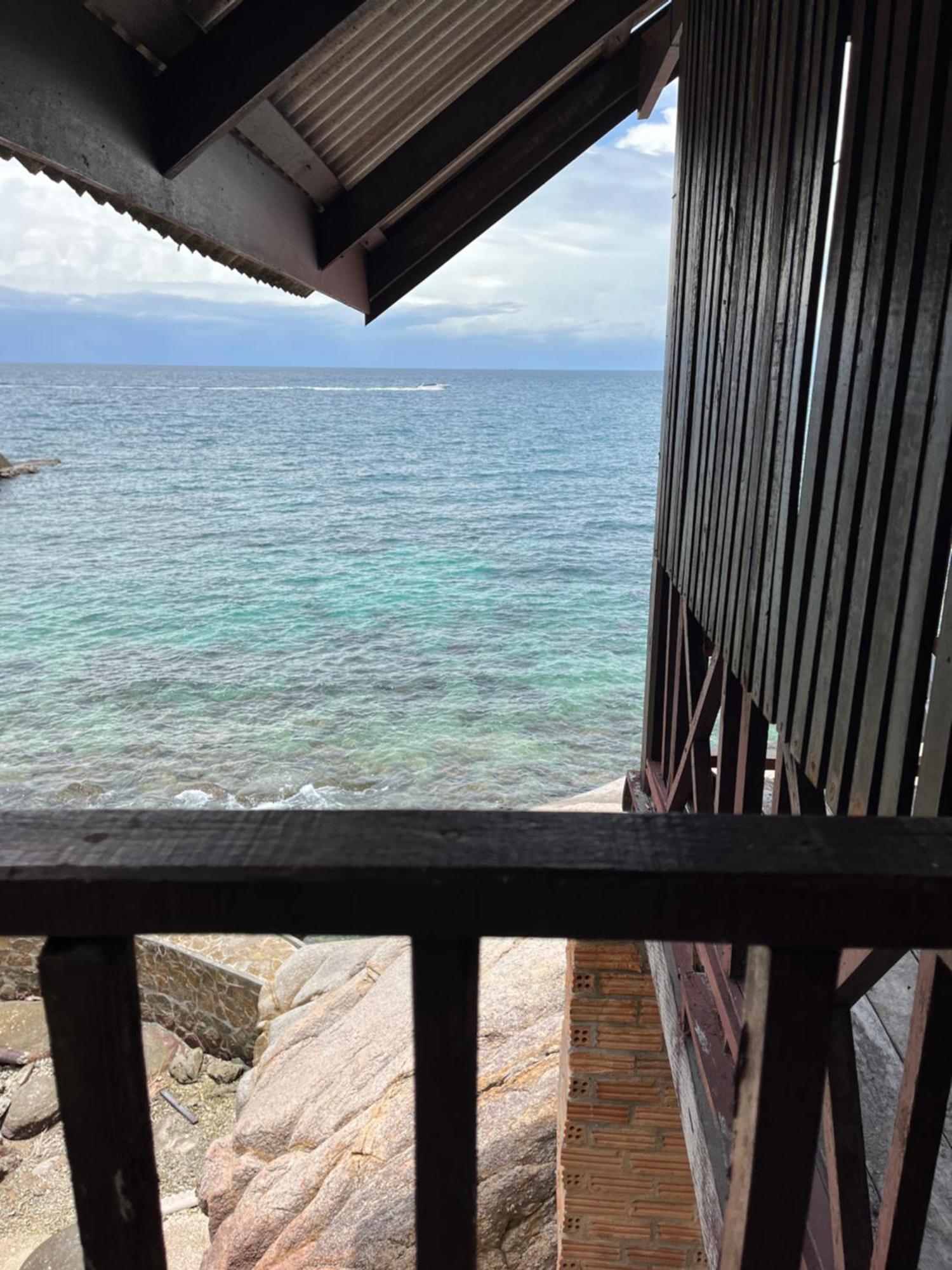 Tao Thong Villa 1 Ko Tao Esterno foto