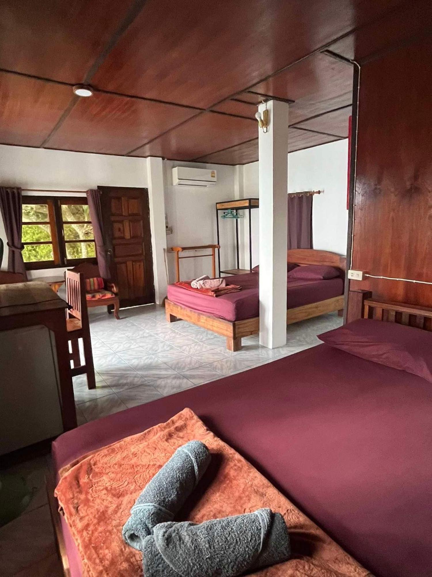 Tao Thong Villa 1 Ko Tao Esterno foto