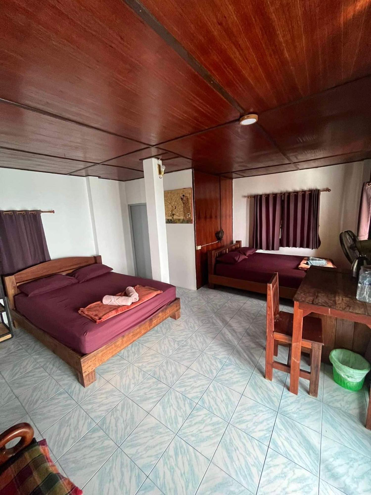 Tao Thong Villa 1 Ko Tao Esterno foto