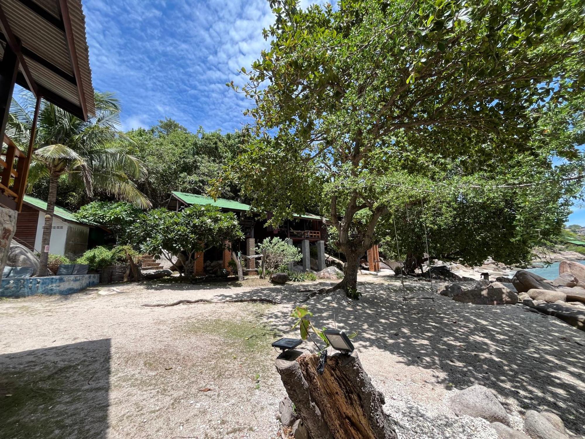Tao Thong Villa 1 Ko Tao Esterno foto