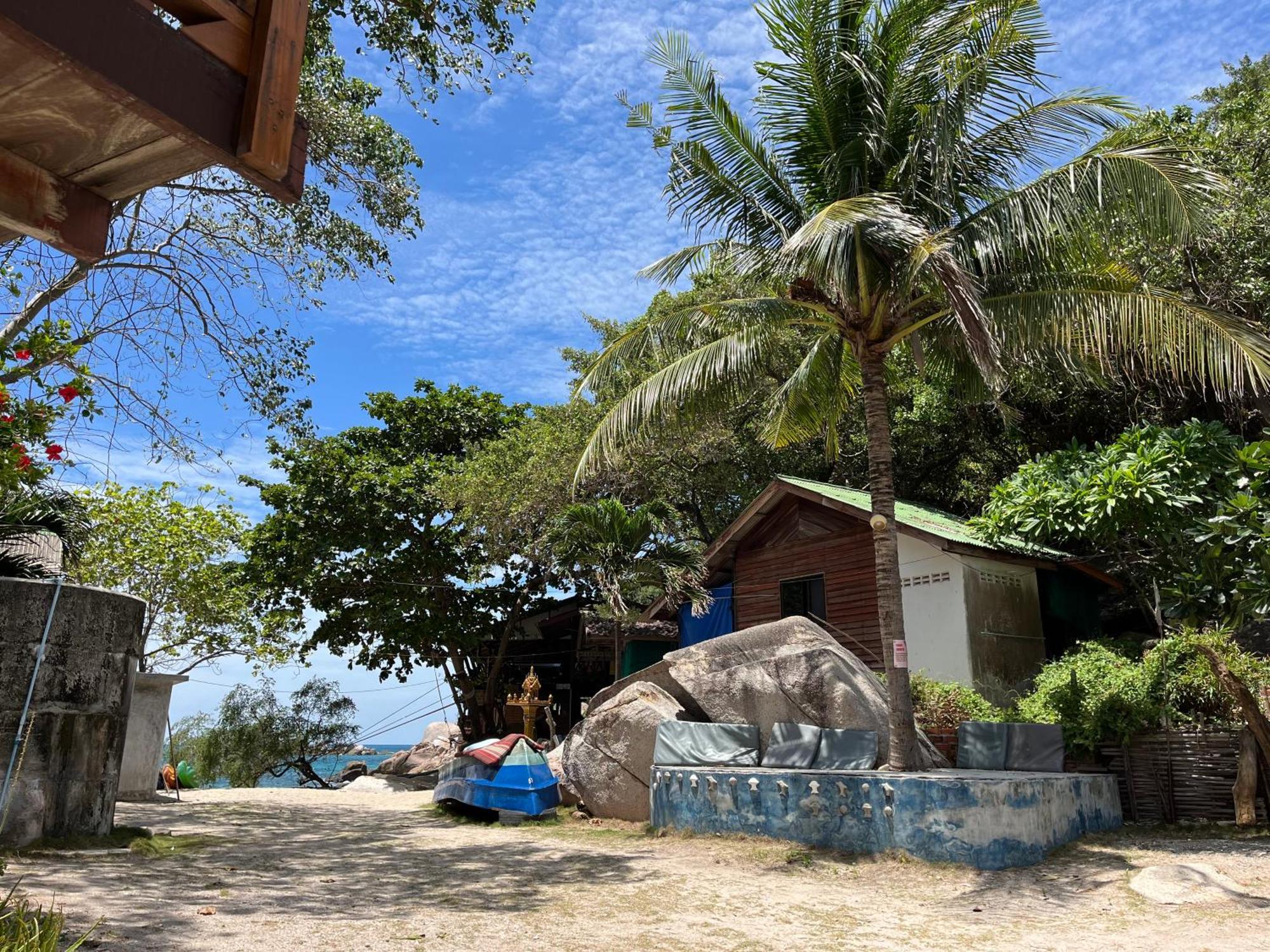 Tao Thong Villa 1 Ko Tao Esterno foto