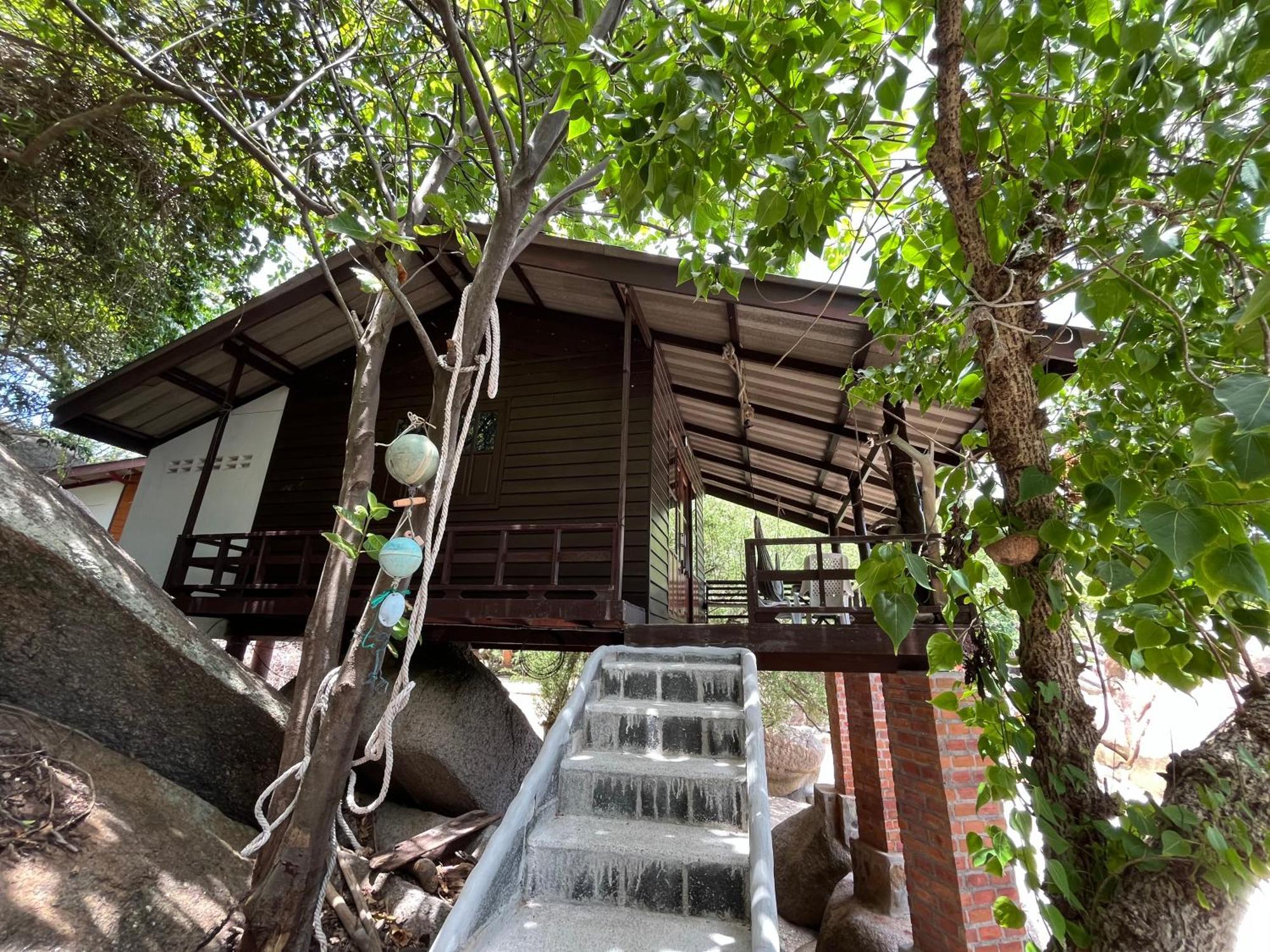 Tao Thong Villa 1 Ko Tao Esterno foto