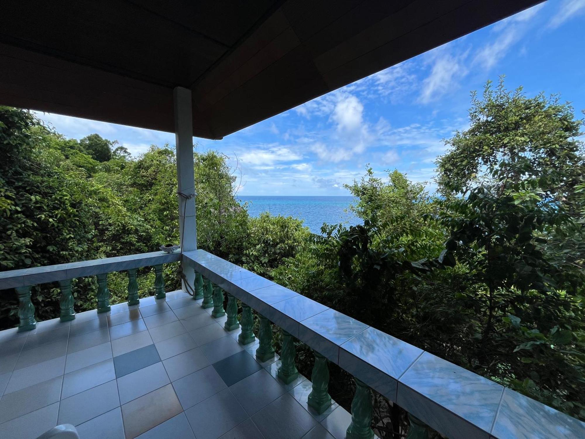 Tao Thong Villa 1 Ko Tao Esterno foto