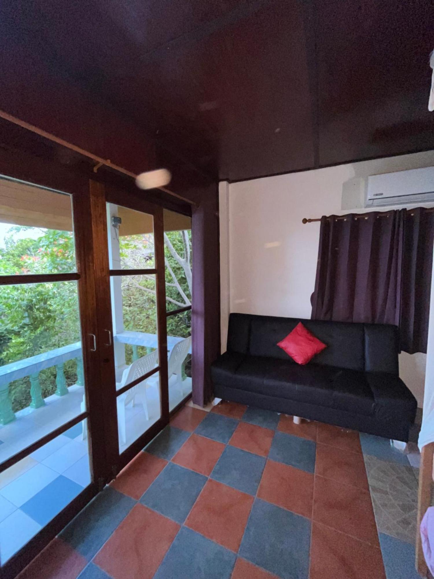 Tao Thong Villa 1 Ko Tao Esterno foto