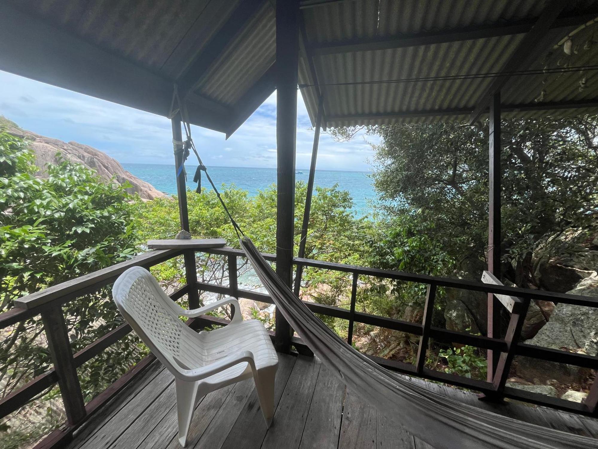 Tao Thong Villa 1 Ko Tao Esterno foto