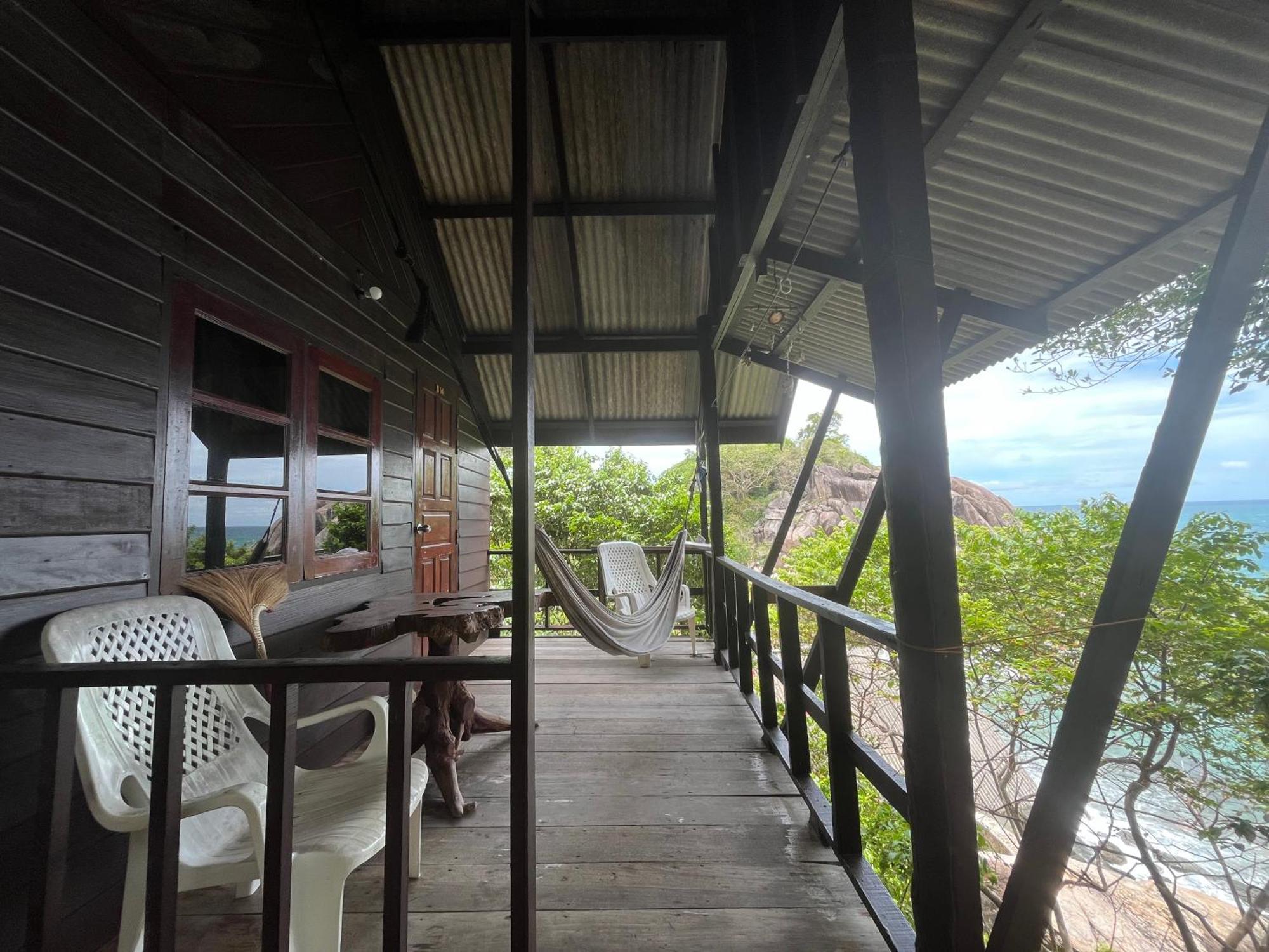 Tao Thong Villa 1 Ko Tao Esterno foto