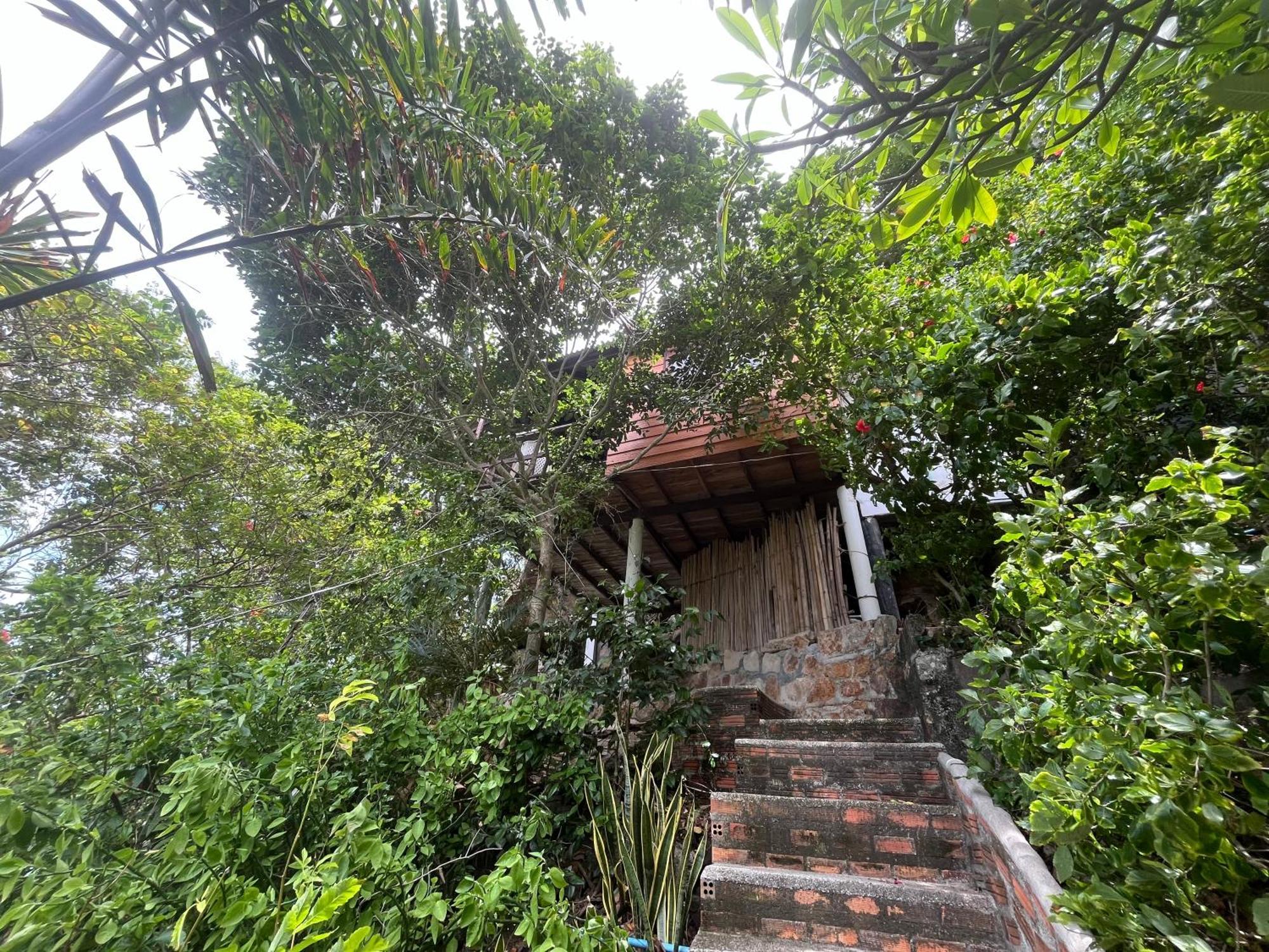 Tao Thong Villa 1 Ko Tao Esterno foto